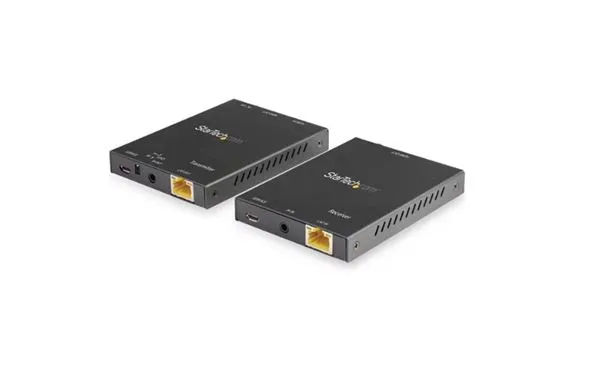 Startech Kit Extender Hdmi Via CAT6 - 4K 60Hz Trasmettitore E Ricevitore Fino A 50m Con Supporto Audio 7.1 ST121HD20V - immagine 1