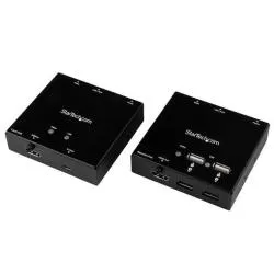 Startech Extender Hdmi Via CAT6 Con Hub USB A 4 Porte - 50m 1080p (ST121USBHD) ST121USBHD - immagine 1
