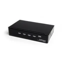 Startech Splitter Hdmi A 4 Porte E Amplificatore Di Segnale (ST124HDMI2) ST124HDMI2 - immagine 1