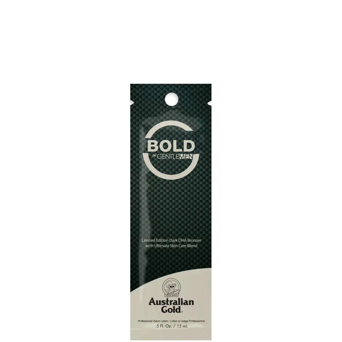 Australian Gold Bold By Gentlemen - 15 ML - immagine 1