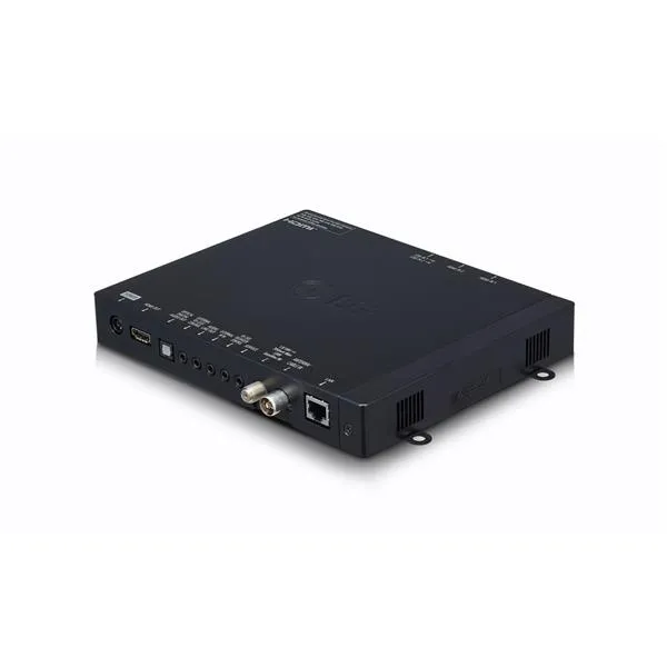 Lg Set Top Box Smart Webos 5.0 Per La Gestione Contenuti Con Procentric Tutti I Modelli Commercial TV STB-6500.AEU - immagine 1