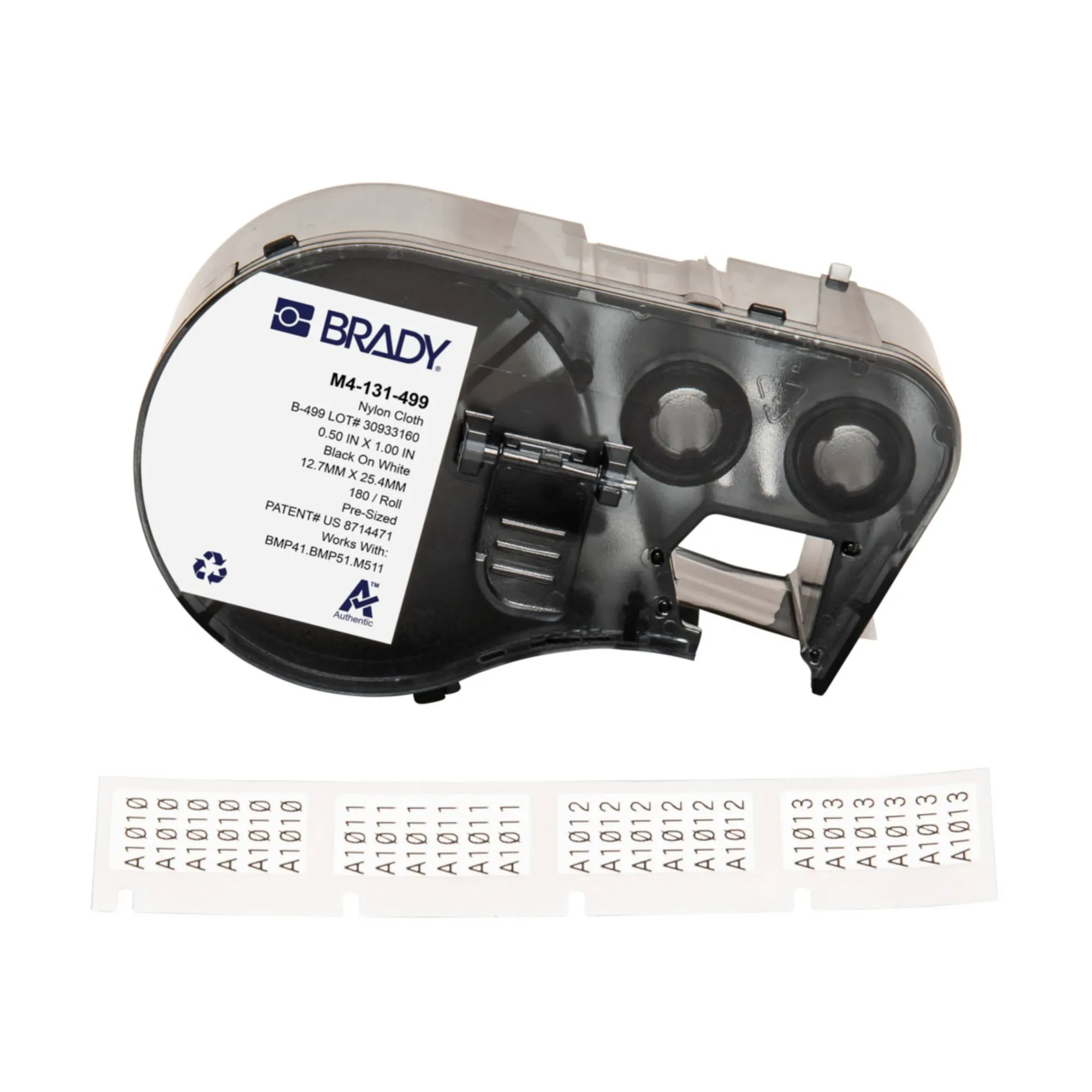 Brady M4-131-499 non classificato - immagine 1