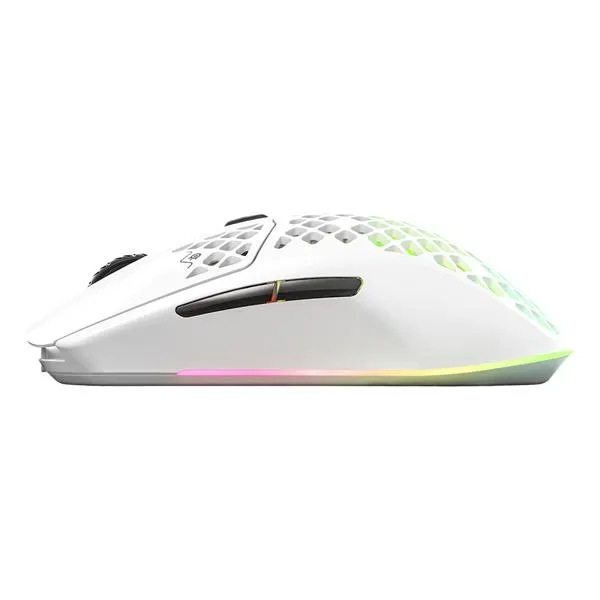 Steelseries Aerox 3 Wireless Snow 62608 - immagine 1