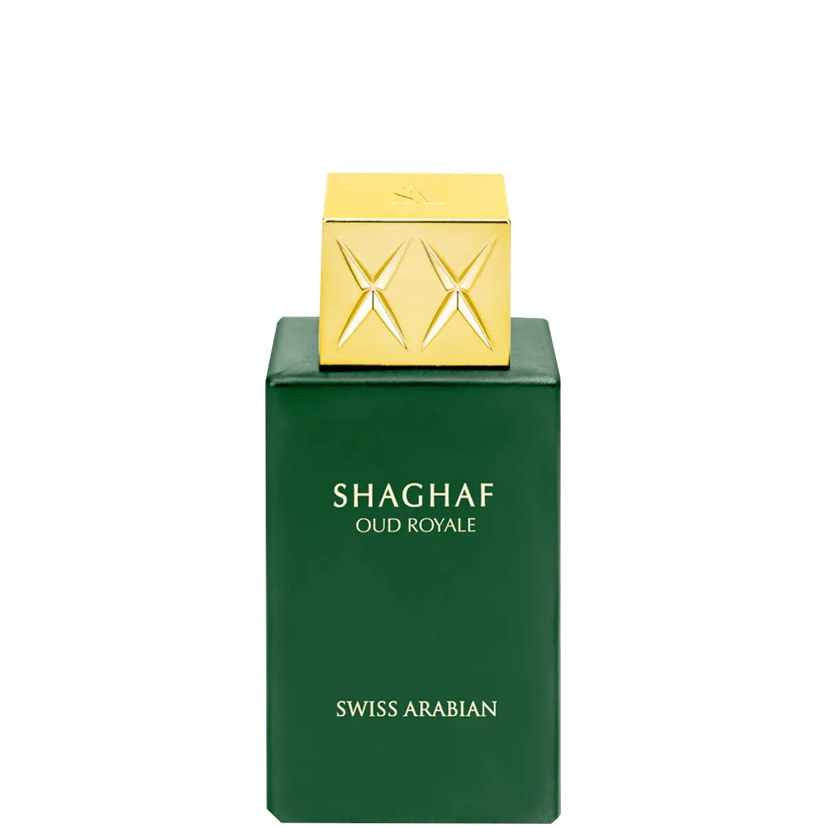 Swiss Arabian Shaghaf Oud Royale - 75 ML - immagine 1
