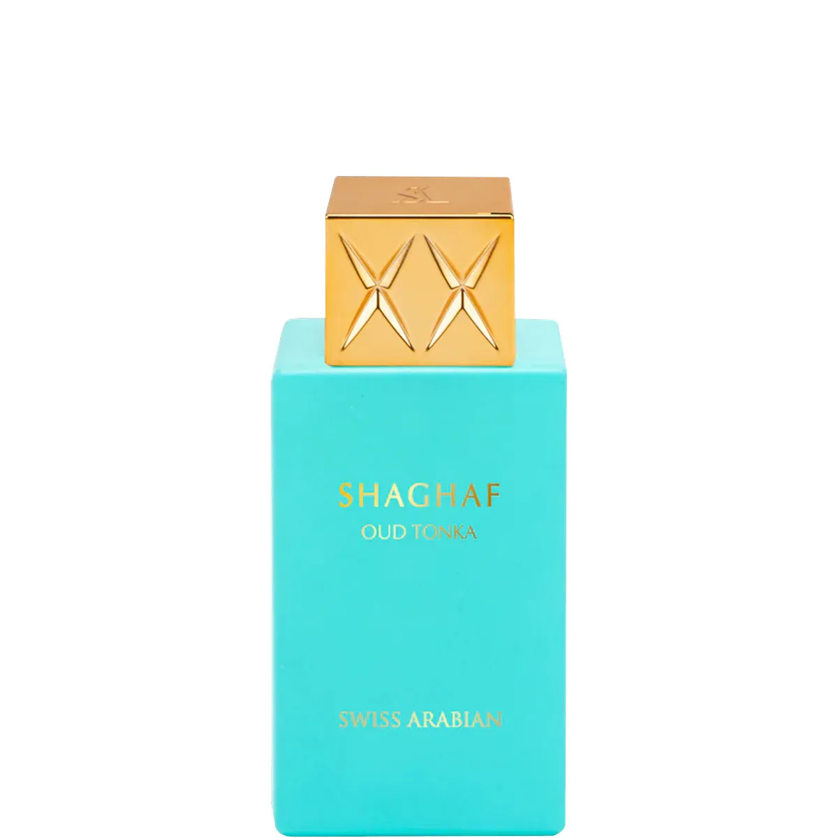 Swiss Arabian Shaghaf Oud Tonka - 75 ML - immagine 1