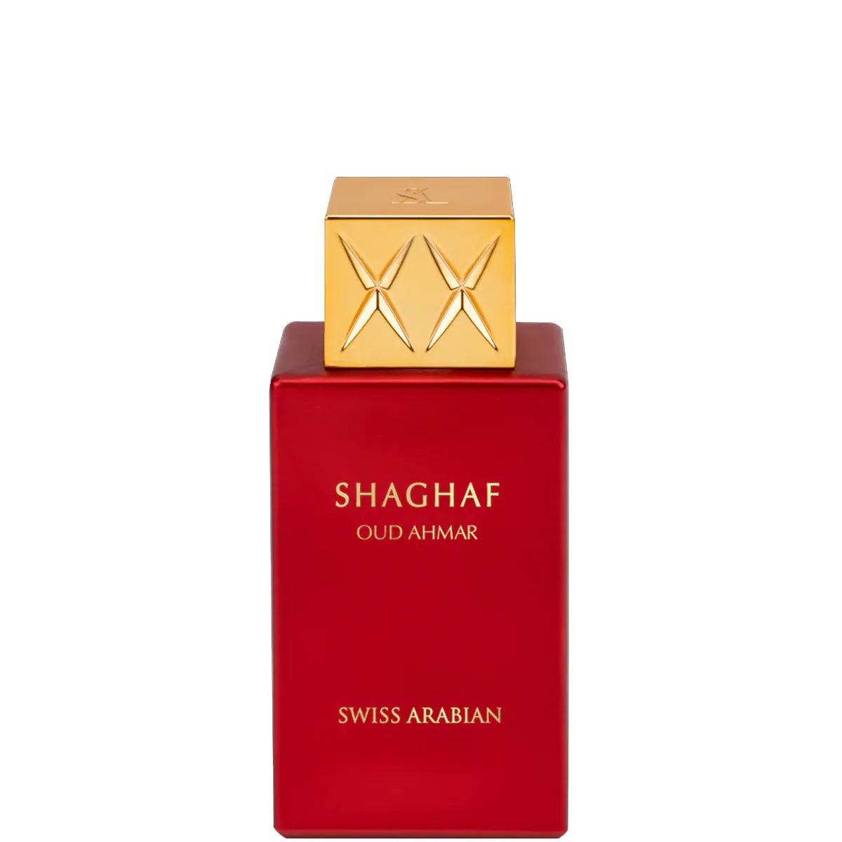 Swiss Arabian Shaghaf Oud Ahmar - 75 ML - immagine 1