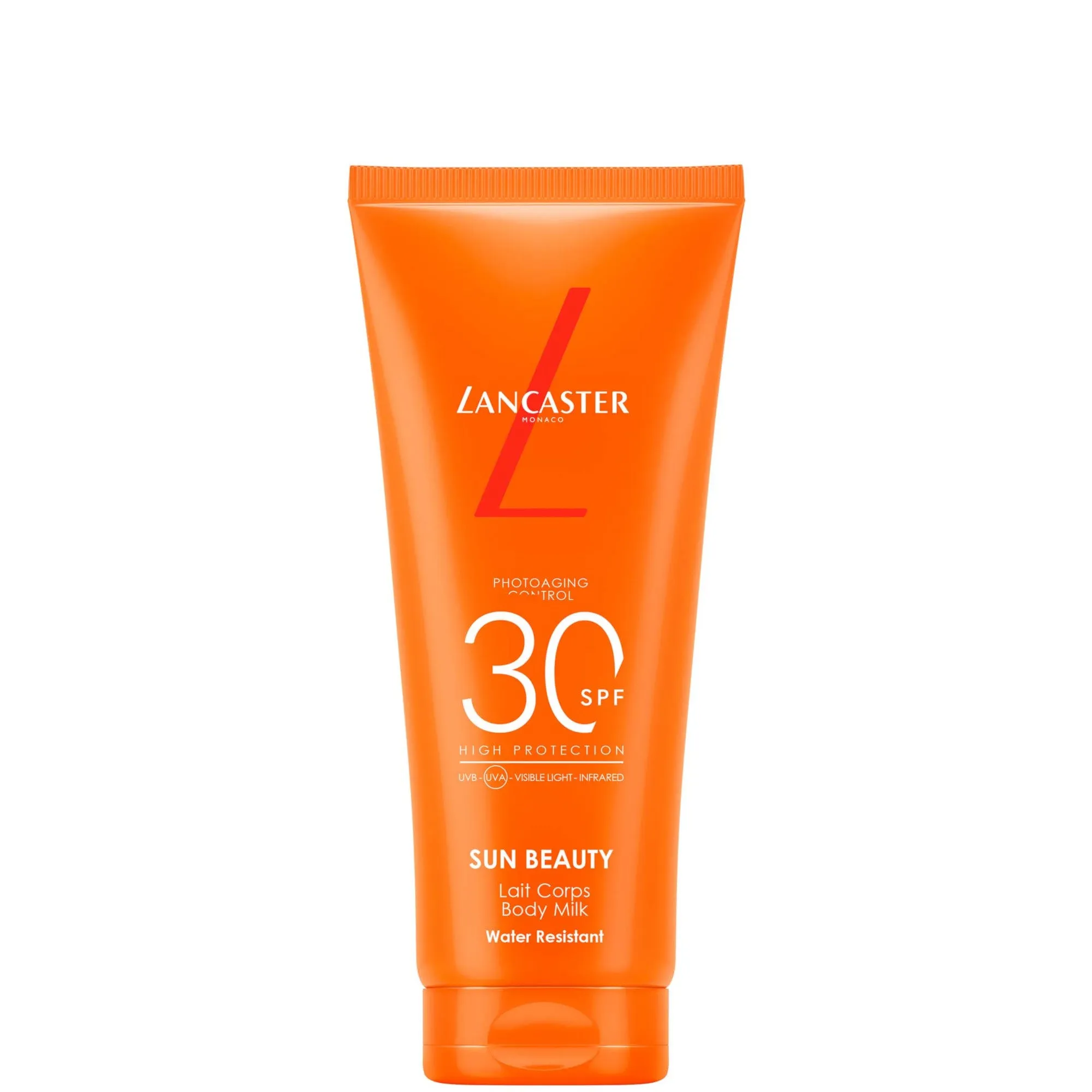 Lancaster Sun Beauty Body Milk SPF 30 - 100 ML - immagine 1