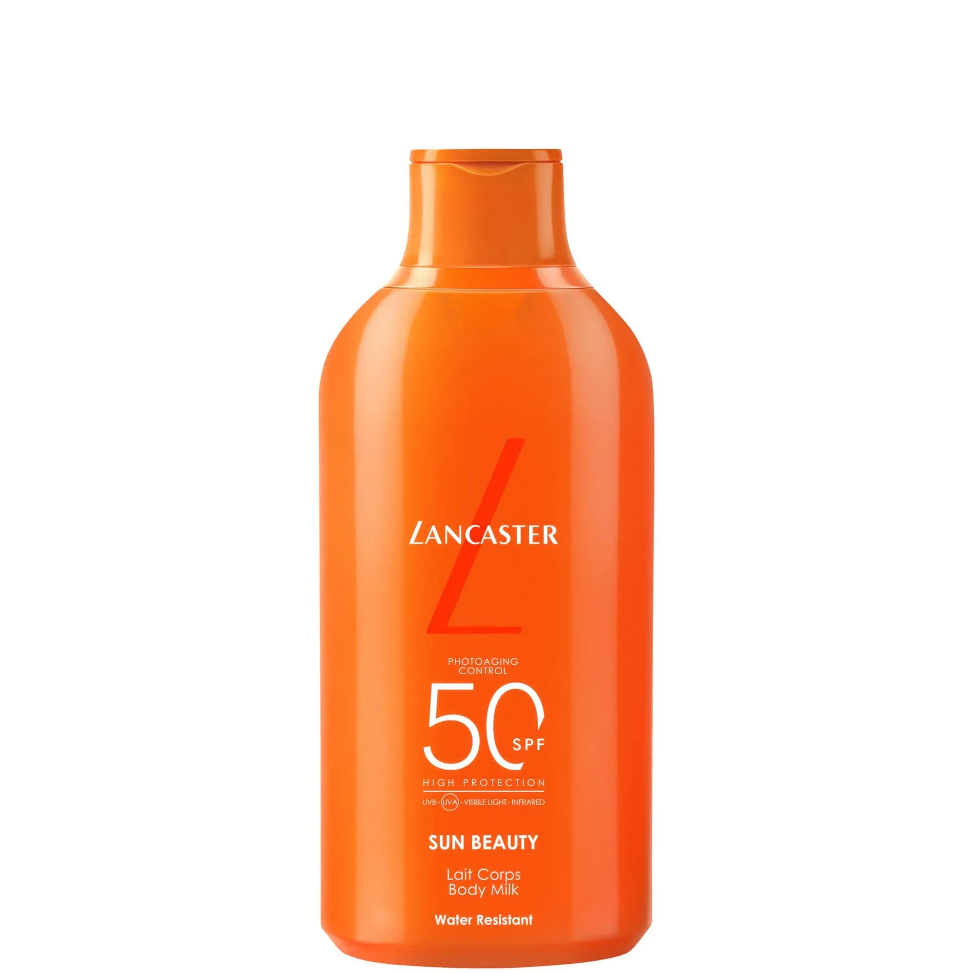 Lancaster Sun Beauty Body Milk SPF 50 - 400 ML - immagine 1