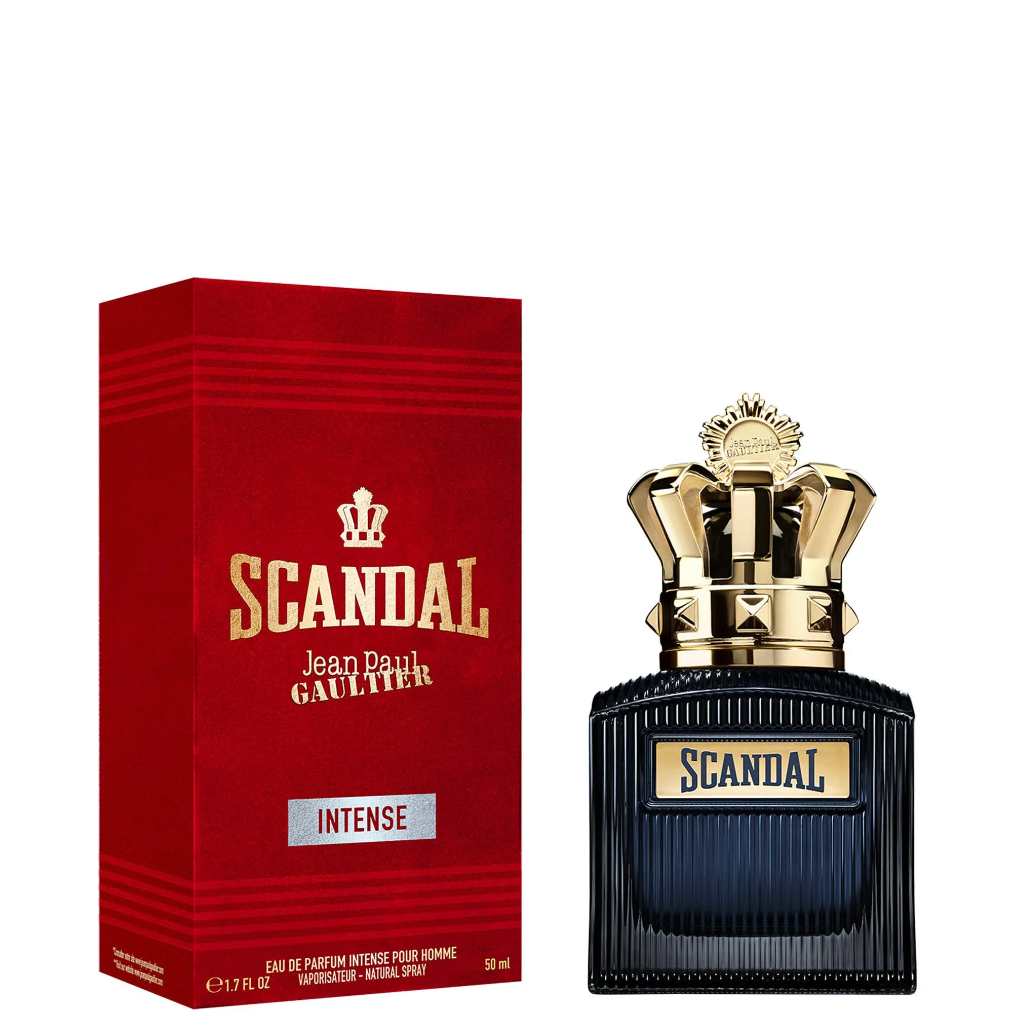 Jean Paul Gaultier Scandal Intense For Him - 50 ML - immagine 1