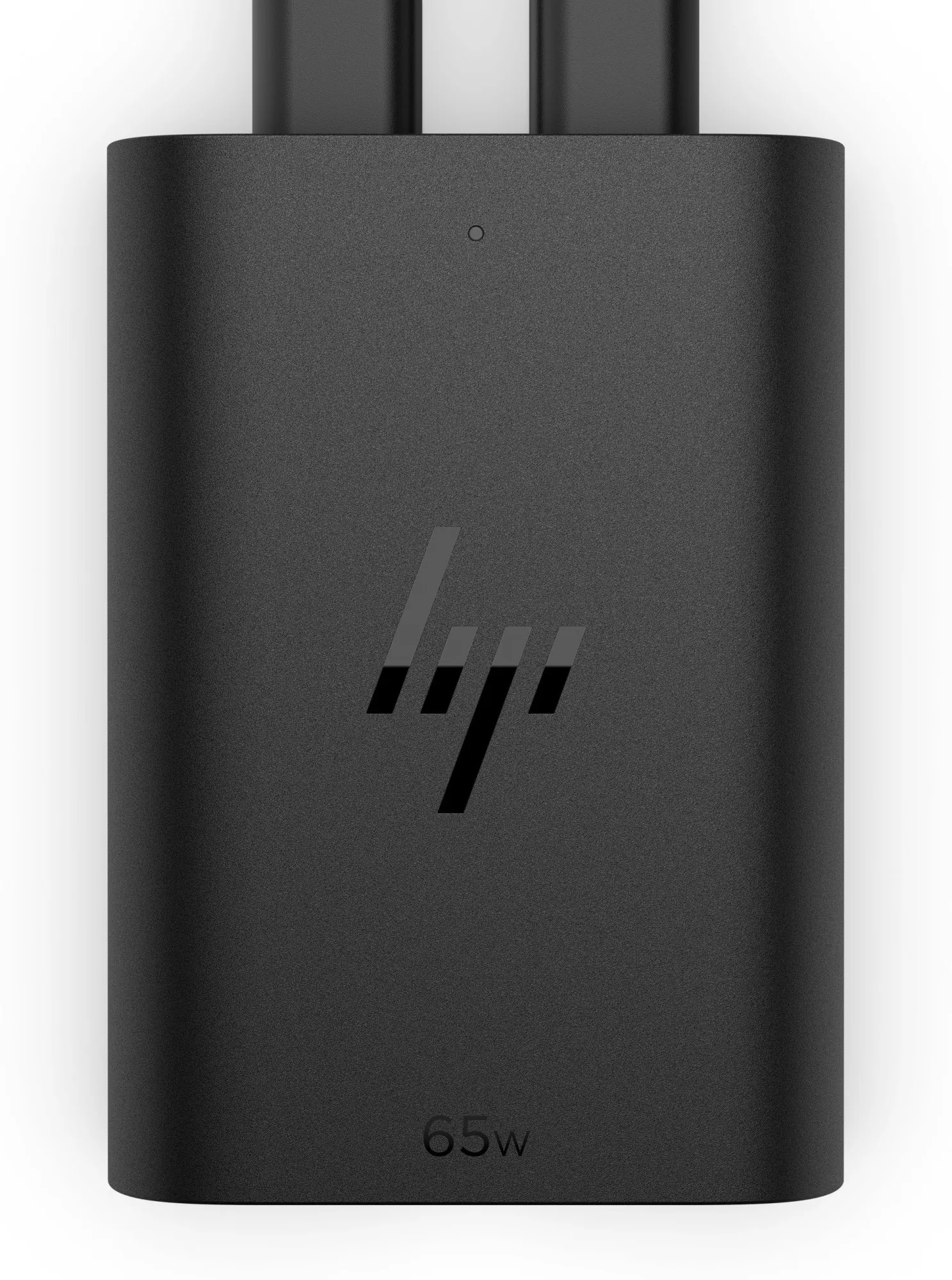 HP Caricabatterie per laptop USB-C GaN da 65 W - immagine 1