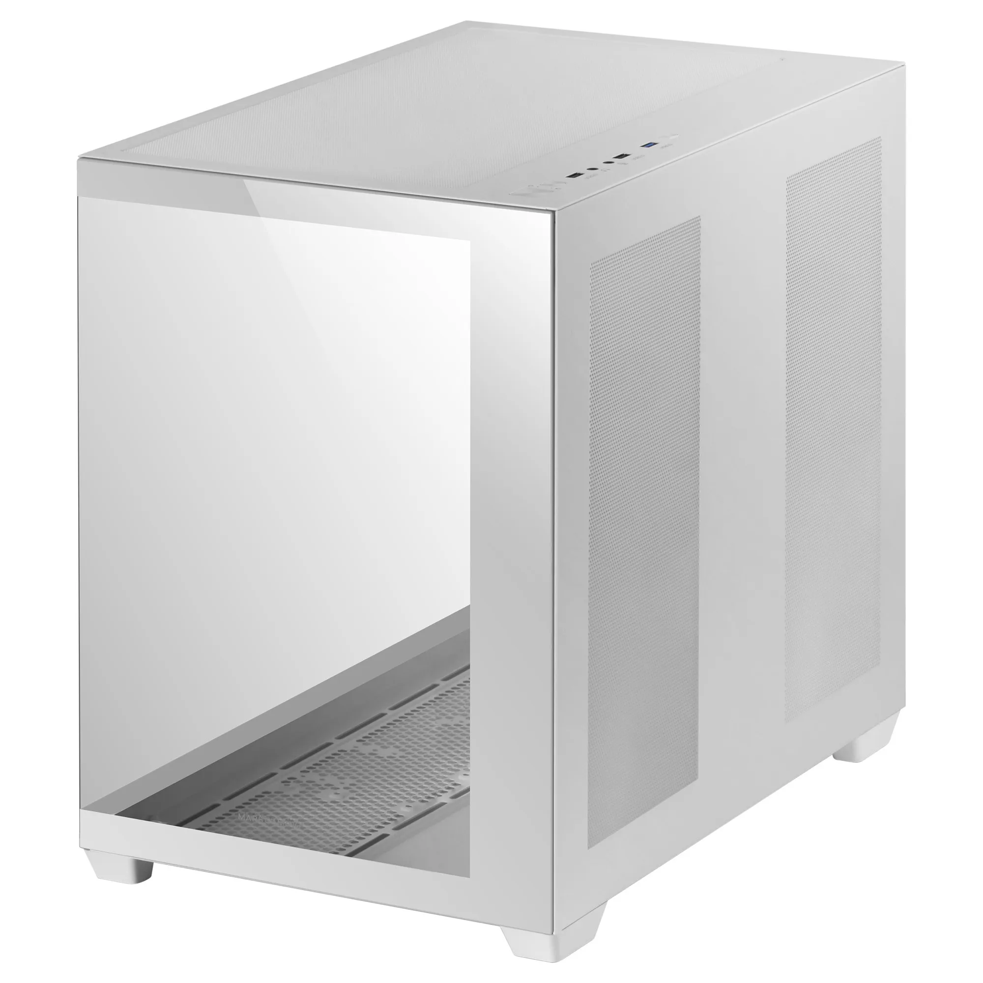 Mars Gaming MCV4 Tower Bianco - immagine 1