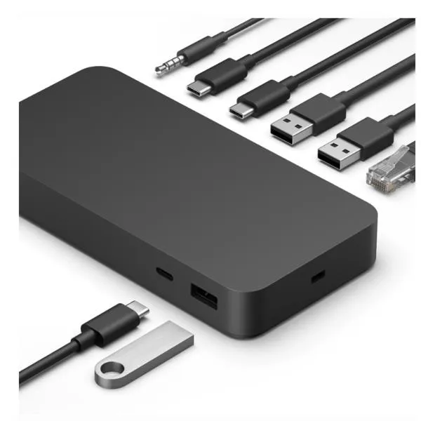 Microsoft Srfc Thunderbolt 4 Dock T8H-00004 - immagine 1
