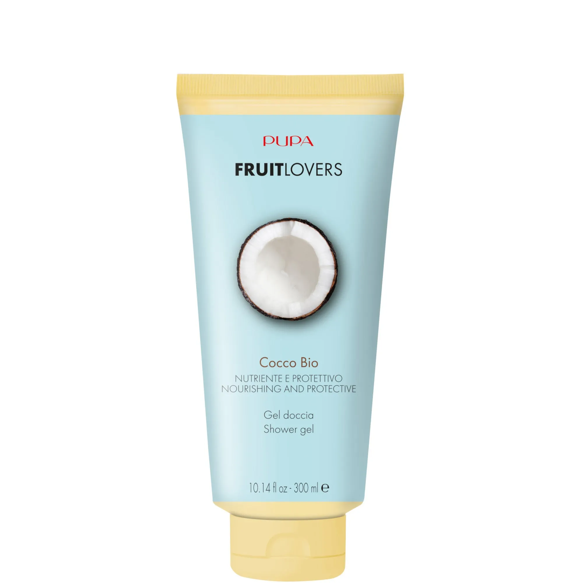 Pupa Fruit Lovers Cocco Bio - 300 ML - immagine 1