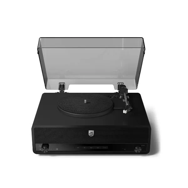 Philips Giradischi Stevie Bluetooth TAV3000B/10 - immagine 1