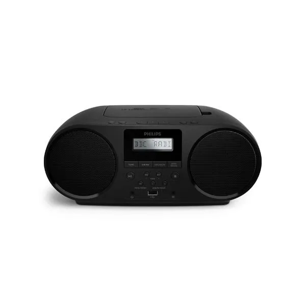 Philips Lettore CD/RADIO FM/DAB+ All-In-One TAZ6000/10 - immagine 1