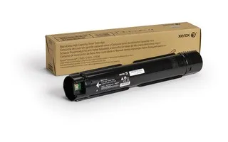 ORIGINALE Xerox toner nero 106R03737 VersaLink C7020/C7025/7030 23600 pagine - immagine 1