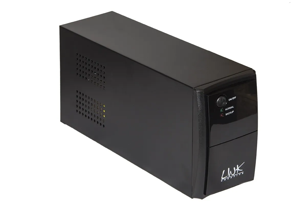 GRUPPO DI CONTINUITA 800 VA 480 WATT - immagine 1