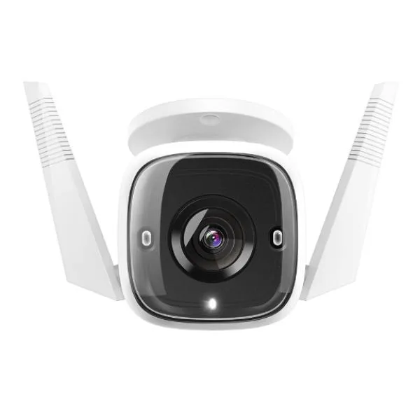 Tp-Link Telecamera Di Sorveglianza Outdoor Wi-Fi O Ethernet Con Storage Micro Sd TC65 - immagine 1