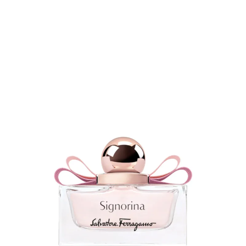 Ferragamo Signorina Eau de Parfum - 50 ML - immagine 1