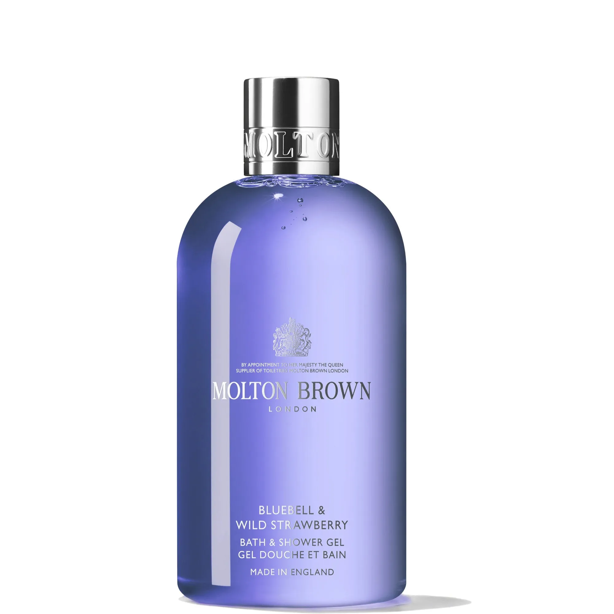 Molton Brown Bluebell & Wild Strawberry - 300 ML - immagine 1