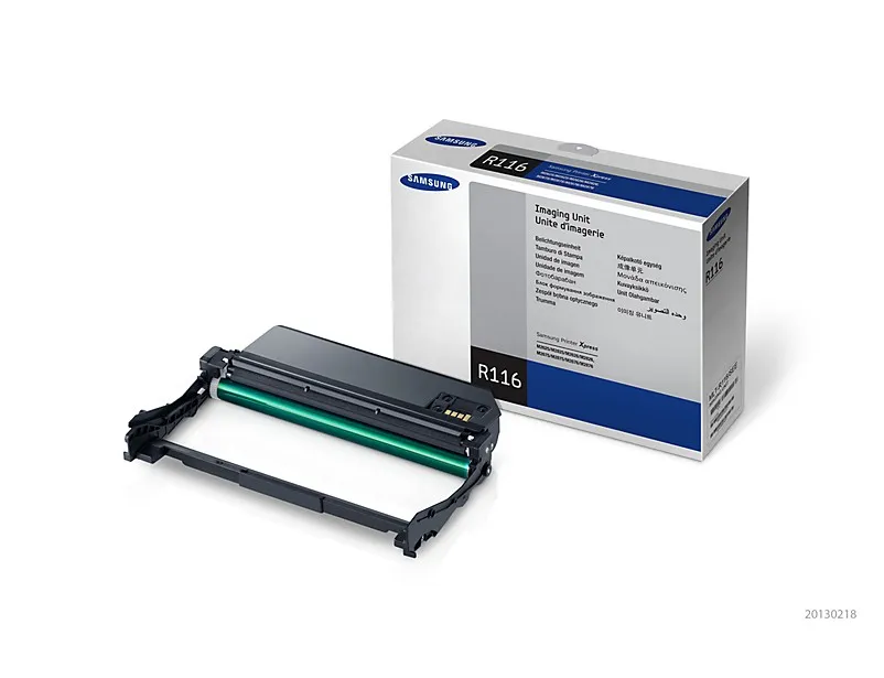 ORIGINALE Samsung Tamburo nero MLT-R116 SV134A 9000 pagine - immagine 1