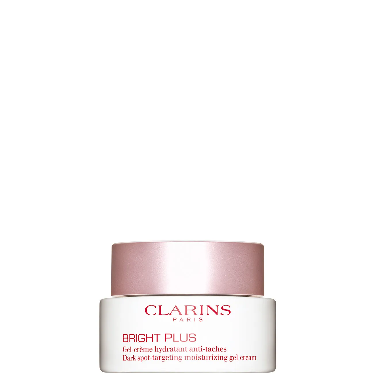 Clarins Bright Plus Gel-crème hydratant anti-taches - 50 ML - immagine 1