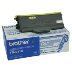 Brother Toner HL2140/2150N/2170W/DCP7030/DCP7045/MFC7440N 1500 Pagine TN2110 - immagine 1