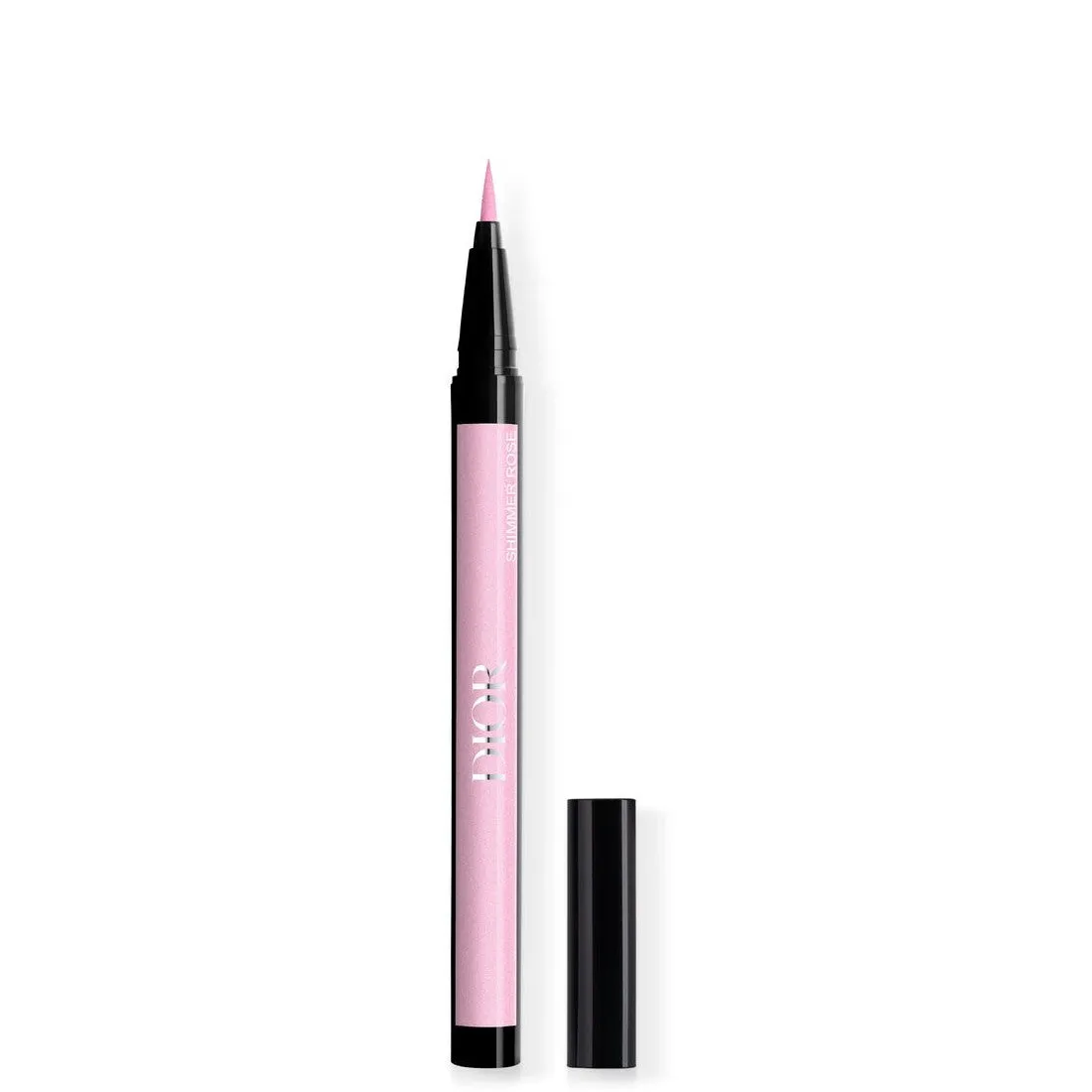 DIOR Diorshow Liquid Liner - 801 Shimmer Rose - immagine 1