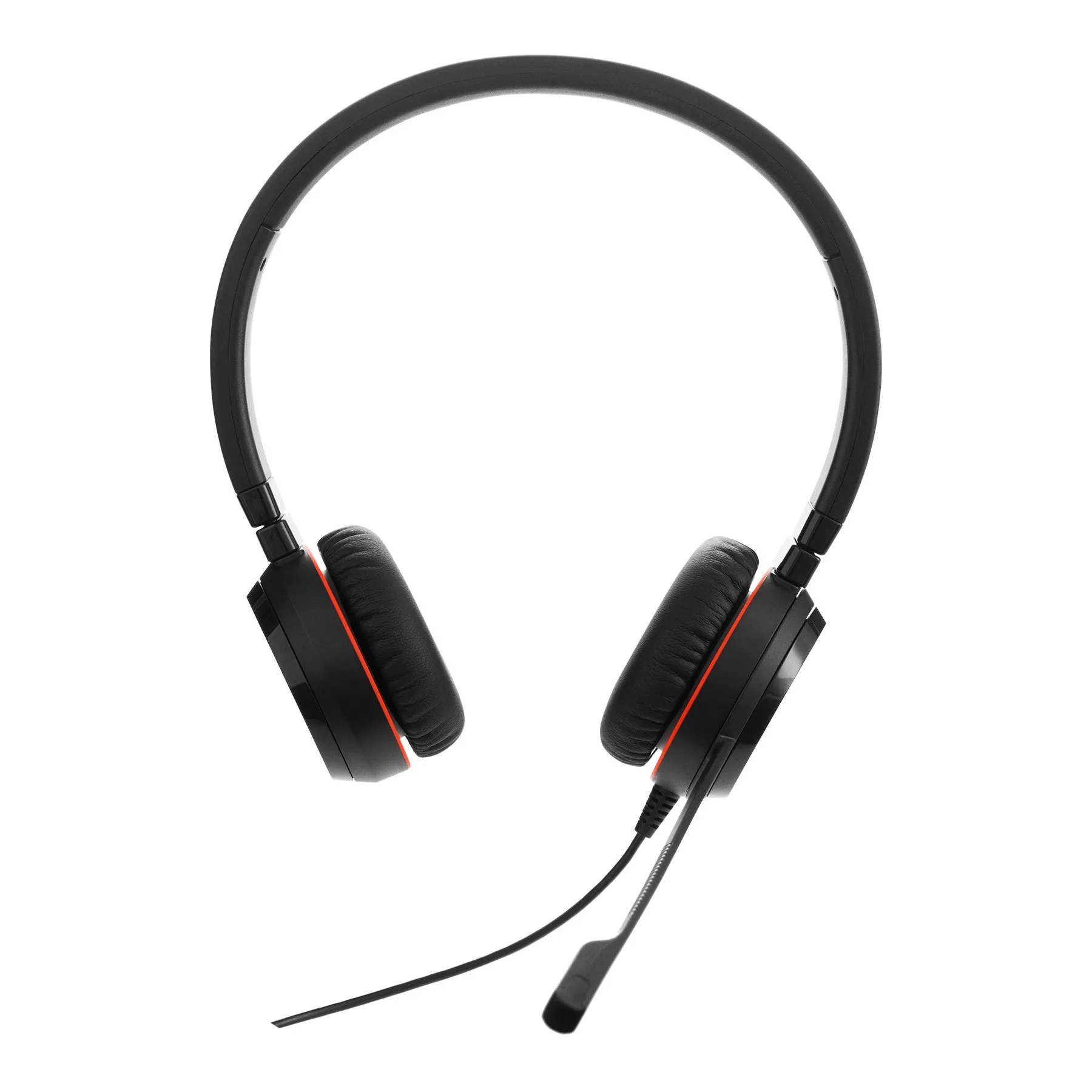 Jabra Evolve 30 II Auricolare Cablato A Padiglione Ufficio Nero - immagine 1