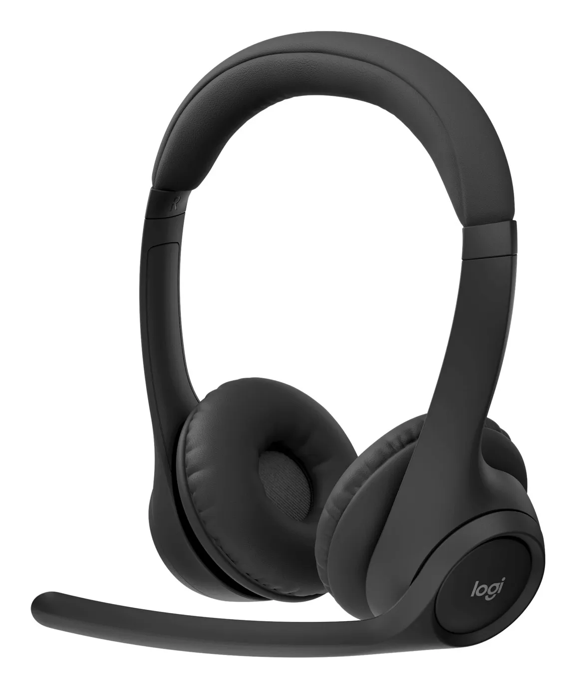 ORIGINALE Logitech Accessori per computer nero 981-001458 Headset 30 mm 32 ? 100 - 7000 Hz / 50 - 20000 Hz 100 - 7000 Hz Li-Ion 166.7 x 66 x 172.8 mm 122 g - immagine 1