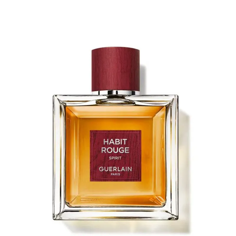 Guerlain Habit Rouge Spirit Parfum - 100 ML - immagine 1