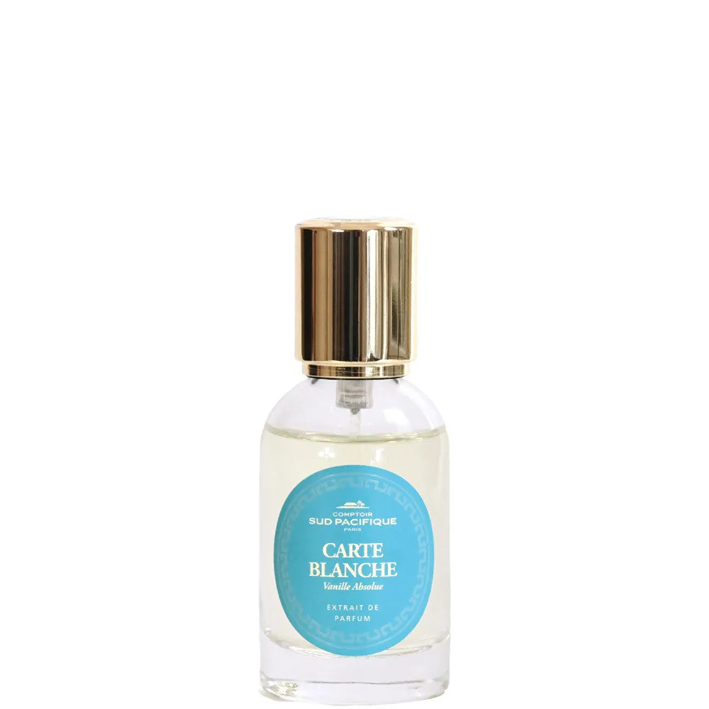 Comptoir Sud Pacifique Vanille Absolue Carte Blanche - 30 ML - immagine 1