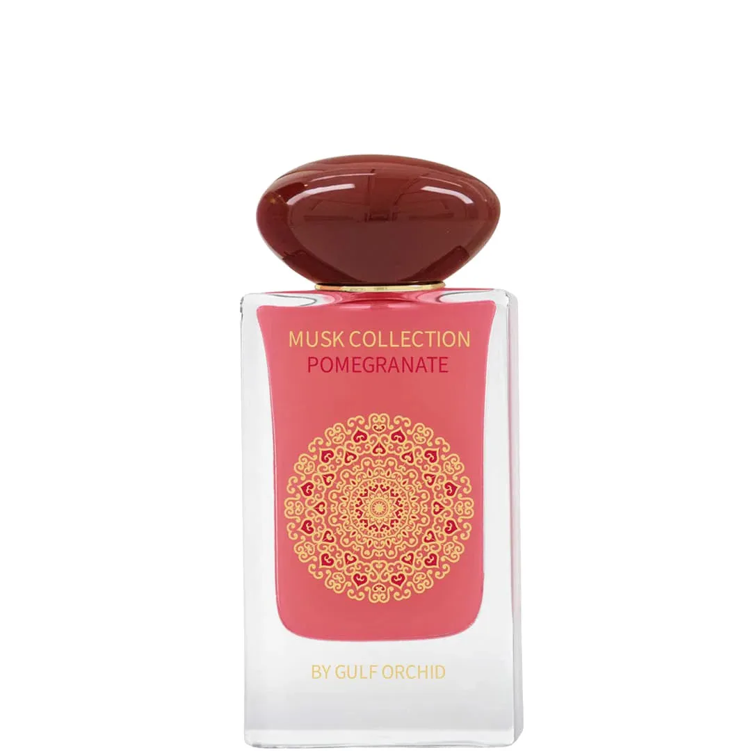 Gulf Orchid Fragrances Gulf Orchid Musk Collection Pomegranate - 60 - immagine 1