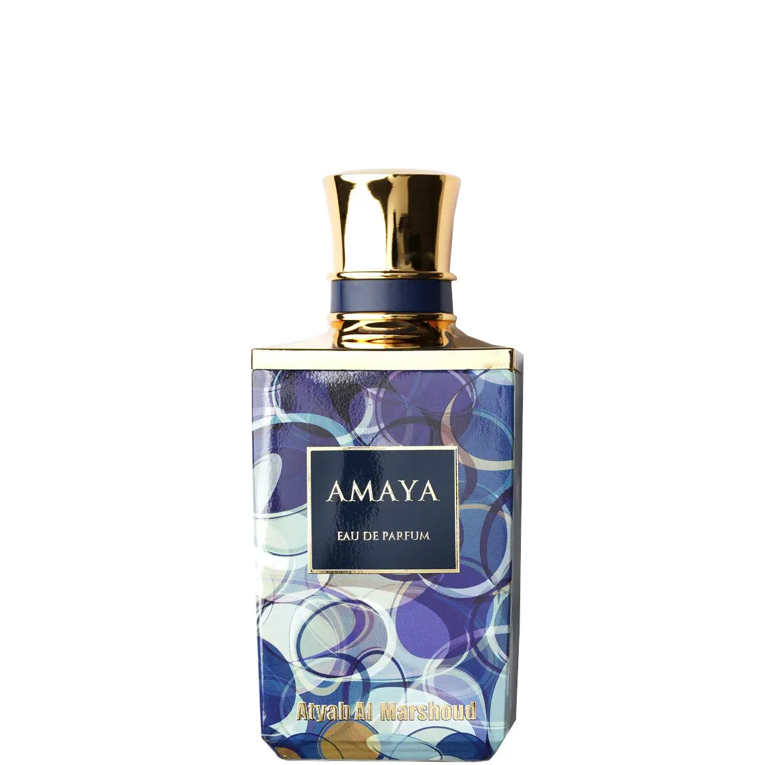 Atyab Al Marshoud Atyab Al Marshoud Amaya Blue - 100 ML - immagine 1