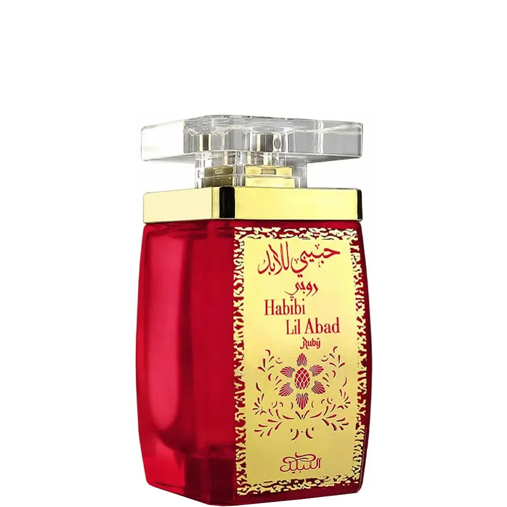 Nabeel Nabeel Habibi Lil Abad Ruby - 100 ML - immagine 1