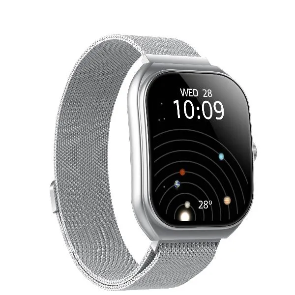 Celly Smartw Curve Milband 2.01 TRAINERWIDEBK - immagine 1