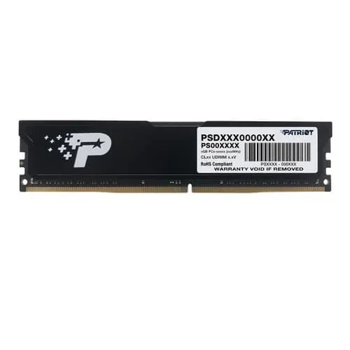 Patriot Memory Signature Line PSD48G320081 memoria 8 GB 1 x 8 GB DDR4 288-pin DIMM - immagine 1