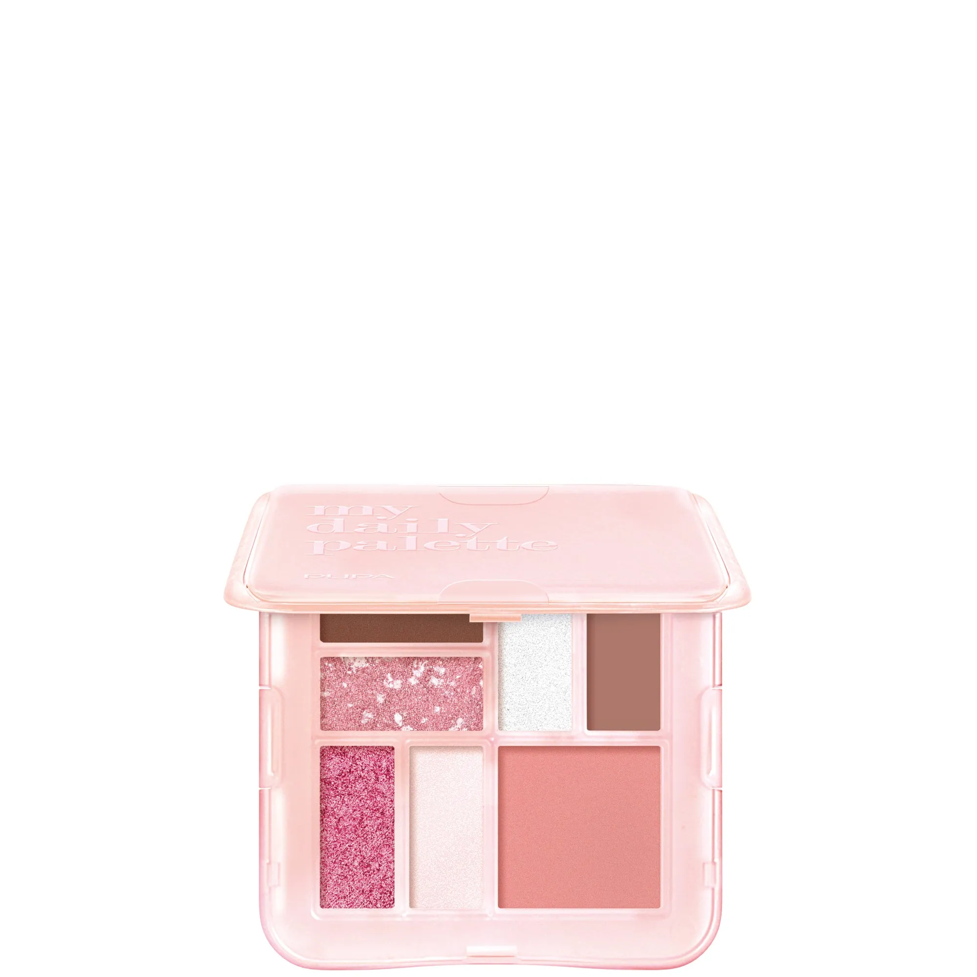 Pupa My Daily Palette - 004 DREAMLIKE PINK - immagine 1