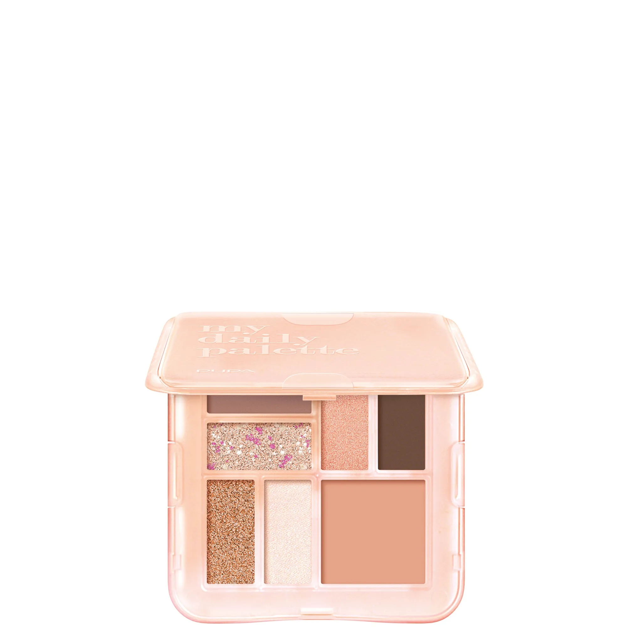 Pupa My Daily Palette - 002 TENDER ABRICOT - immagine 1