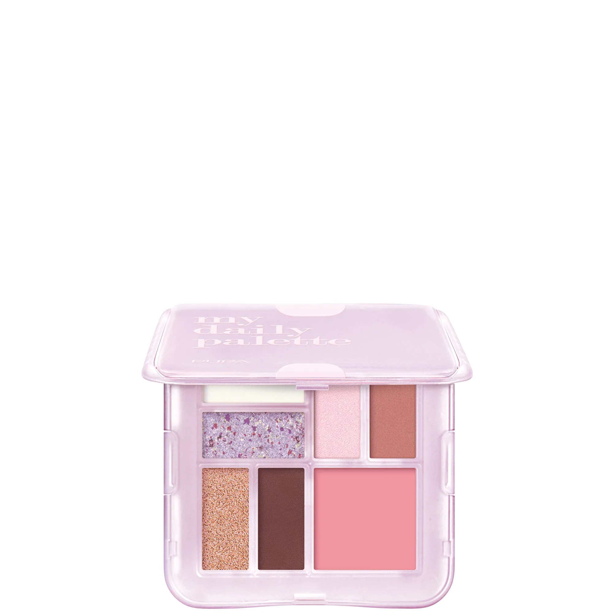 Pupa My Daily Palette - 003 LILAC MULTIFINISH - immagine 1