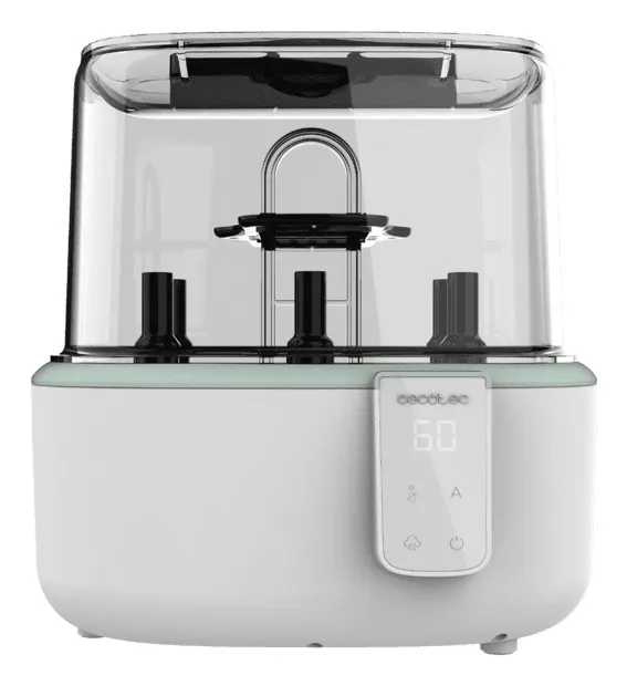 Cecotec 01904 sterilizzatore per biberon Sterilizzatore elettrico - immagine 1