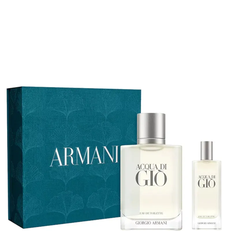 Armani Acqua Di Gio' Pour Homme EDT Confezione - 100 ML - immagine 1