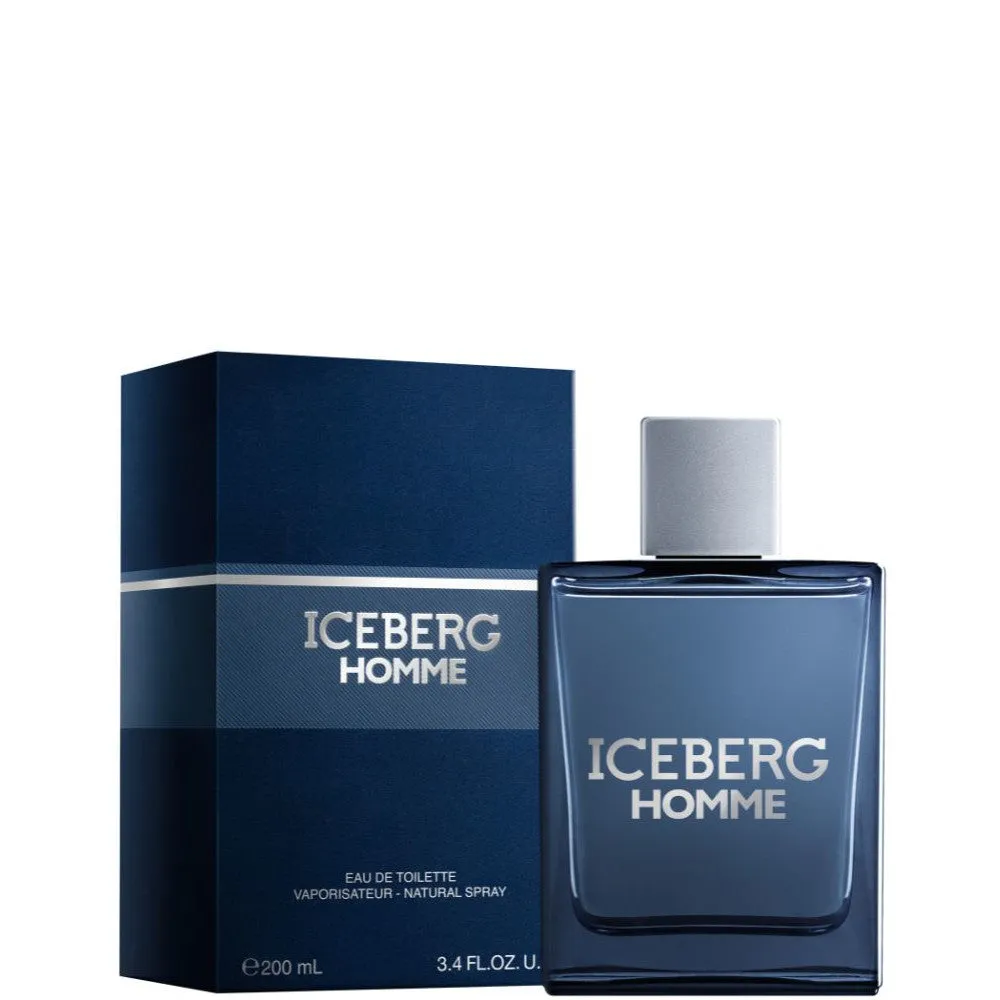 Iceberg Iceberg Homme New EDT - 200 ML - immagine 1