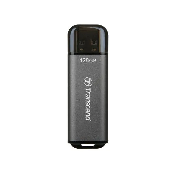 Transcend 128GB USB3.2 Pen Drive Tlc High Speed TS128GJF920 - immagine 1