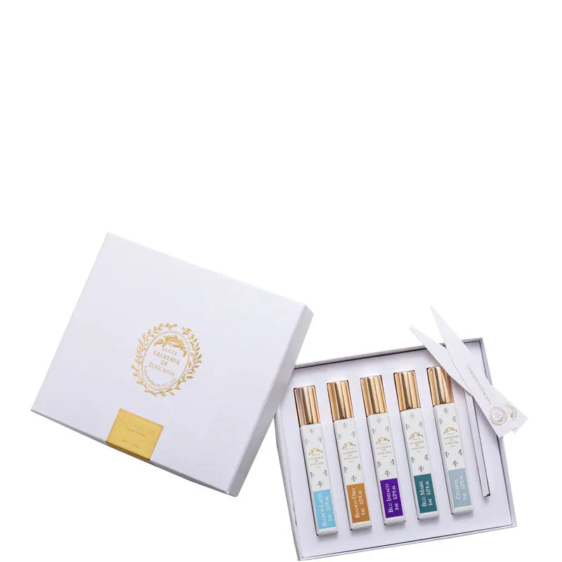 Giardini di Toscana Giardini di Toscana Layering Kit - 8 ML - immagine 1