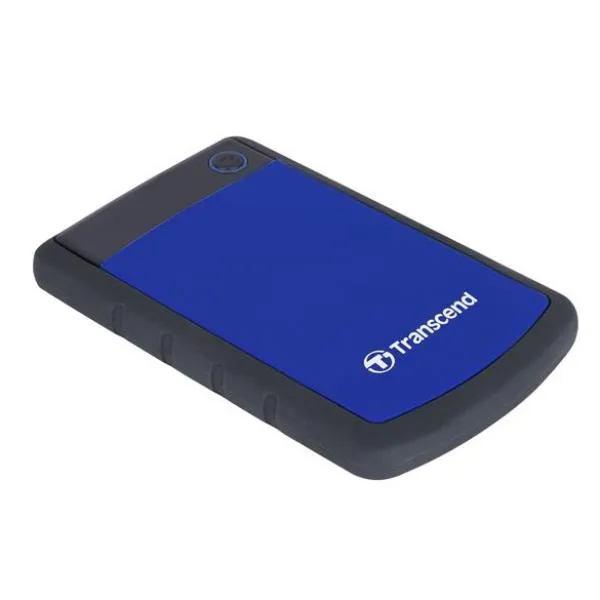Transcend 1TB STOREJET2.5 H3B Portable HDD TS1TSJ25H3B - immagine 1