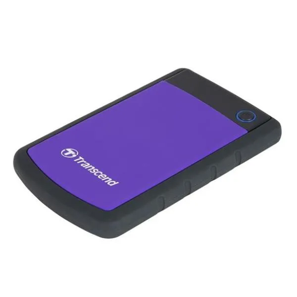 Transcend Storejet 2.5 1TB TS1TSJ25H3P - immagine 1