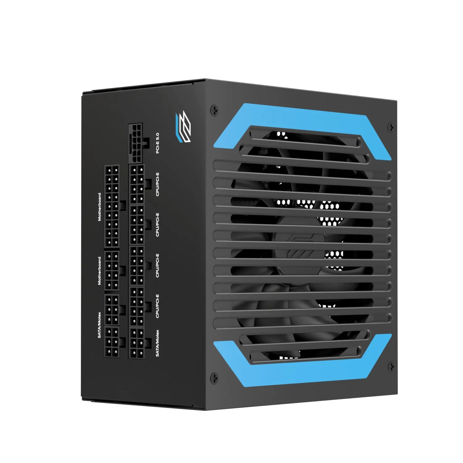 Alimentatore 750W Apex Pcie5 Fmod B Bronze Full Modulare Apex - immagine 1