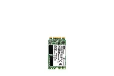 Transcend 512GB M.2 2242 SSD SATA3 Tlc TS512GMTS430S - immagine 1