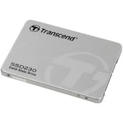 Transcend 512GB 2.5 SSD230S SATA3 3D Tlc Metal Case No Bracket TS512GSSD230S - immagine 1